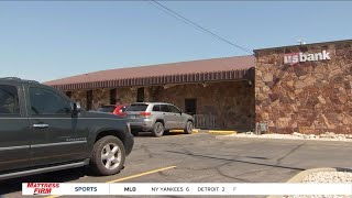 Man charged with robbing 2 Billings banks
