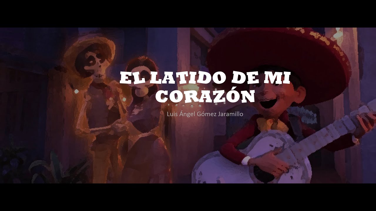 El Latido de mi Corazón letra