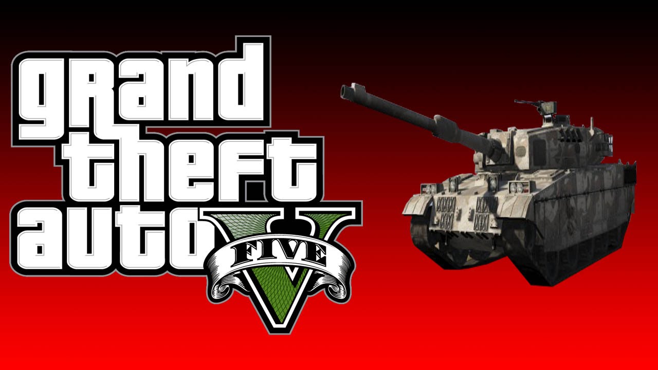 GTA 5 Online Funny Moments - Rockets vs Insurgents, Tank Troubles w/ Corbeano