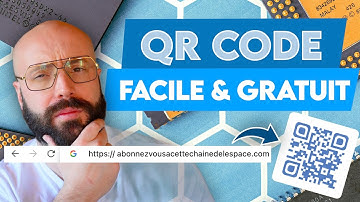 Créer facilement et gratuitement (avec limitation) un QR code.