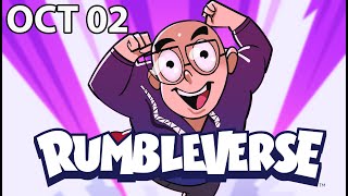 Washed, am I? (Rumbleverse)