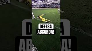 EVERSON faz DEFESA MILAGROSA 🤯🧤