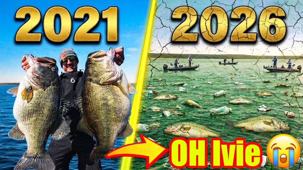 You WON'T BELIEVE what happened to OH Ivie…(#1 Lake to WRECKED)