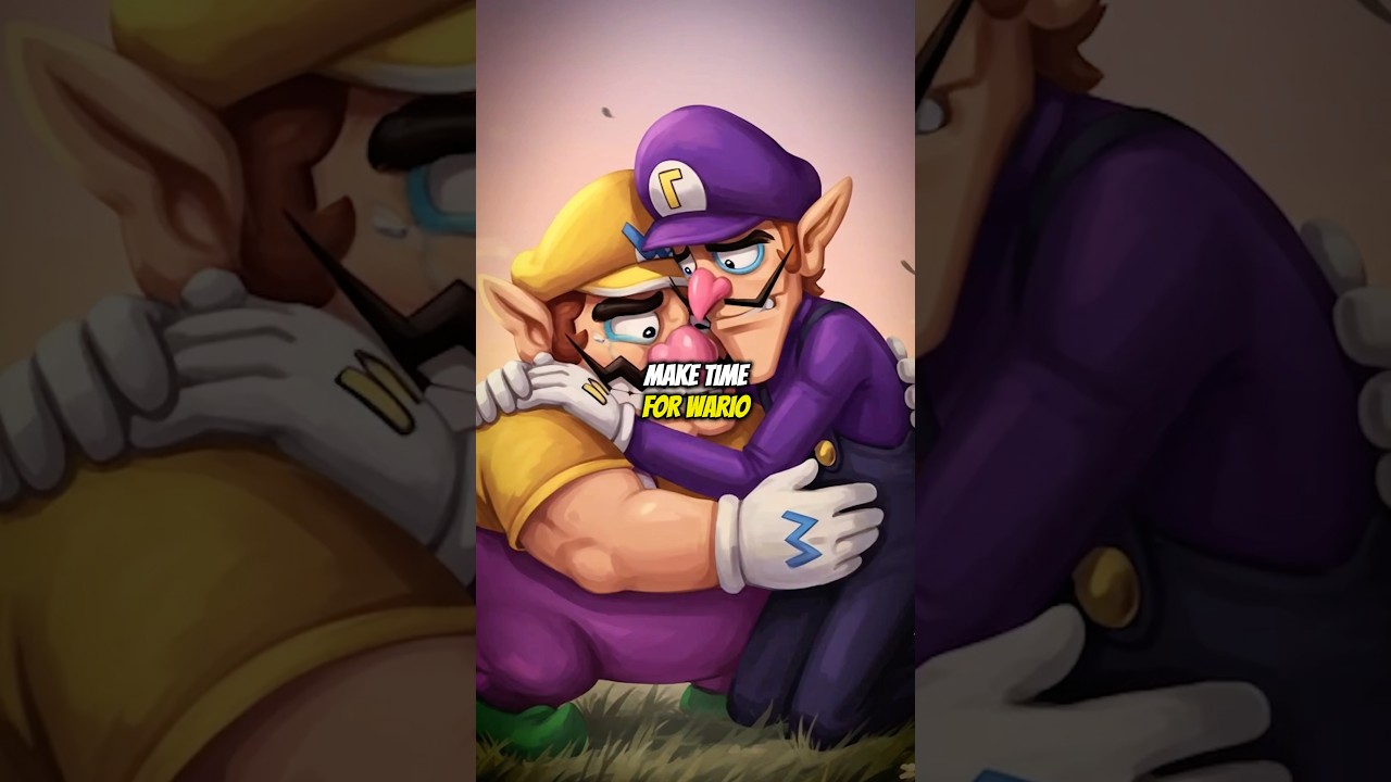 Wario is NOT in The Super Mario Galaxy Movie #nintendo #mariobros #supermario #mariobros