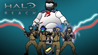 Reach Mcc Custom Games, Ghostbusters and Jenga