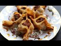 Manti | Boraki | Baked Dumplings with Tomato Broth | Heghineh Cooking Show