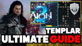 AION 2 Templar Guide For Skills & Stigmas | Daevanion & Macros Setup | Ultimate Beginners Guide