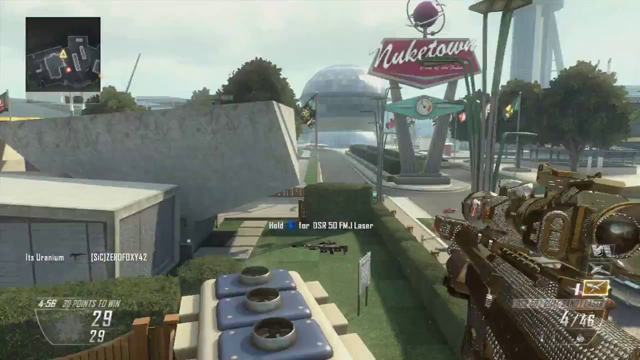 Clip 3 of [7] Challenge @RedHosc