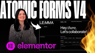 Elementor V4 Atomic Forms: Let's Build a Custom Multi-Select Form (Beta 4.1) - Awwward website inspo