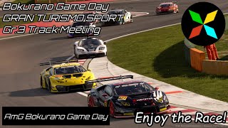【グランツーリスモSPORT】Gr.3 走行会 チャンネル登録・高評価よろしくお願いします！【ボクらのゲーム日和】