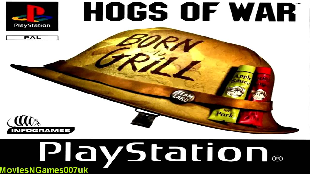 Hogs Of War OST - Main Battle Theme HD