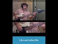 Master Blaster electric bass guitar, the song is a tribute to Bob Marley #reggae #bass #cover