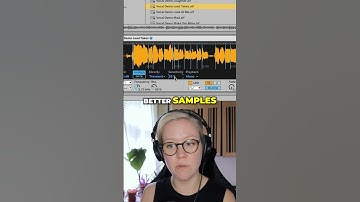 Learn SIMPLER In 1 min!! 🔥 Ableton Live For Beginners