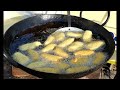MIRCHI BAJJI COLLECTION | INDIAN RECIPES COMPILATION CHILL FITTERS | STREET FOODS IN INDIA