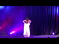 Love is A - Bonita Danger Doll - Burlesque Fan Dance