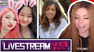 AdeptTheBest Reacts to TWITCHCON 2019 LiveStreamFails