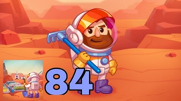 #Part 84 Idle Mars Colony: Clicker farmer tycoon (Android - iOS)