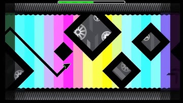 Geometry Dash - Echo - by Noobas & TriAxis