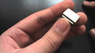MagSafe 1 to MagSafe 2 Adapter - YouTube