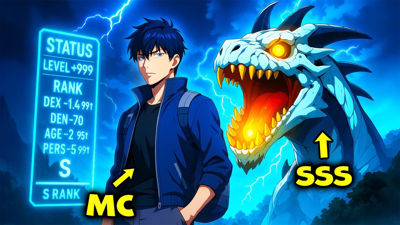 Un Maître Des Bêtes Réincarné Est Entré À L’Académie… Avec Des Monstres SSS - Résume Manhwa