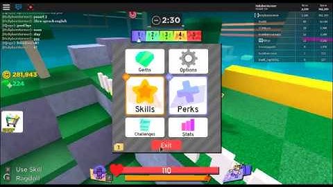 Roblox: My First Hacker Encounter! - Redemption | Part 2/2 || Super Bomb Survival |