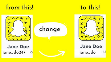 How to change username on snapchat without deleting account | *username changed on snapchat*
