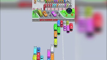 Crowd Express level 516 walkthrough solution 