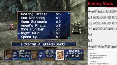 The Legend of Dragoon - Hard Mode by Zychronix - Part 20