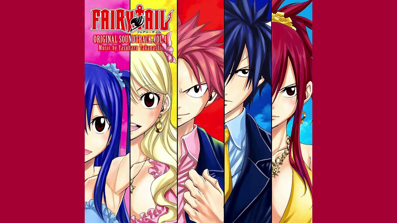 18 - Yousei no Kagayaki ~ Fairy Tail (OST IV) - [ZR] - YouTube
