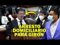 Yeni Berenice pide arresto domiciliario contra Girón Jiménez tras confesión y mira que paso!!!