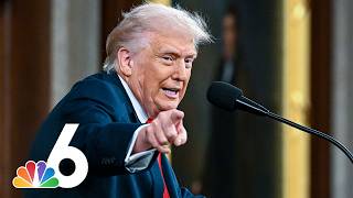 President Trump delivers State of the Union address