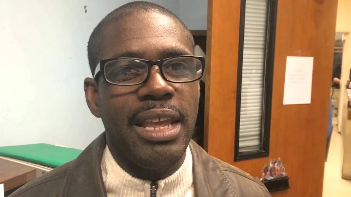 Kevin Jiles Gives Thanks to Springfield Rescue Mis...