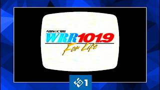 [3D] My Take: WRR 101.9 plugs (1998)