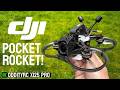 DJI POCKET ROCKET!!! - OddityRC X125 Pro 6S Cinewhoop! 🔥
