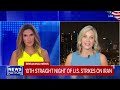 US, Iran trade new strikes after deadly weekend for US troops | Elizabeth Vargas Reports Full Show