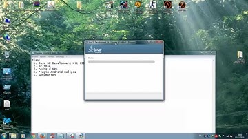 Android: Installation de l