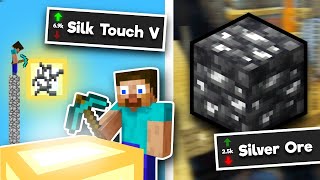 Silver Ore & "Fire Proof Meat" - The WORST Minecraft Suggestions of 2023!