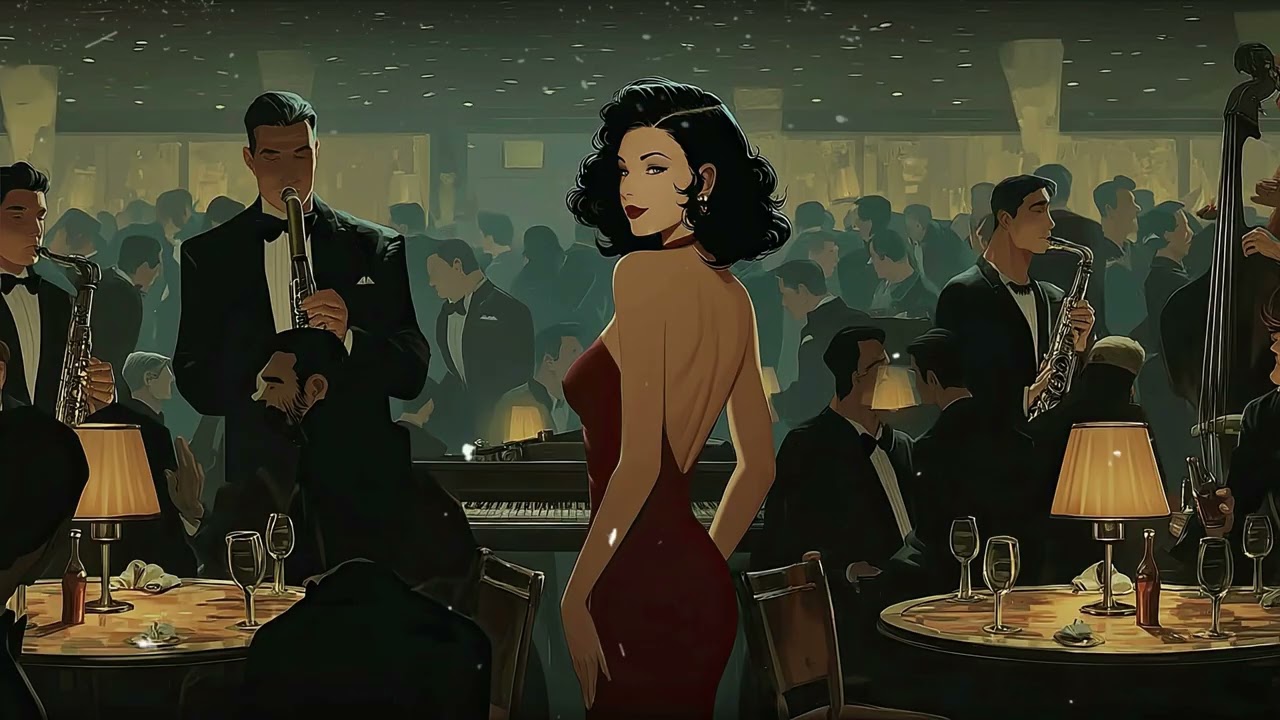 Porch Swing in the Evening Breeze - 1940s Jazz Hits: Vintage Playlist to Bring Nostalgic Memories