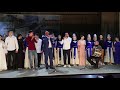 «Թալինի մշակութային կենտրոն» ՀՈԱԿ-ի հաշվետու համերգի եզրափակիչ պահը
