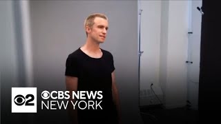 Life of Tony Award-winning actor Gavin Creel celebrated on Broadway