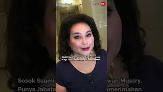 Sosok Suami Tri Hanurita Eks Irwan Mussry, Punya Jabatan Mentereng di Pemerintahan