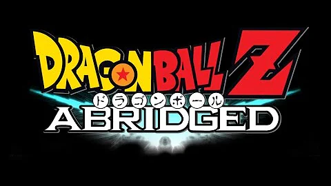 Dragonball Z Abridged. The Saiyan Saga