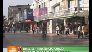 Vivo en Arg - Chaco - Fogón de los Arrieros - Presentación - 31-05-13