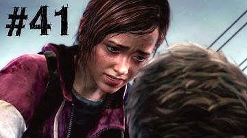 The Last of Us Gameplay Walkthrough Part 41 - Barely Breathing