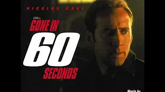 Gone in 60 Seconds Intro Soundtrack - Flower Gone in 60 Seconds Intro Soundtrack - Flower
