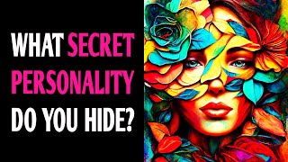 WHAT SECRET PERSONALITY DO YOU HIDE? QUIZ Personality Test - Pick One Magic Quiz by Magic Quiz 1,989 views 1 month ago 8 minutes, 18 seconds