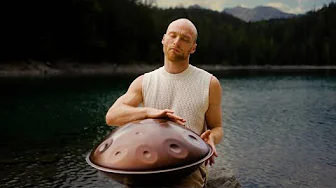 Returning Home (1111 Hz) | 1 hour handpan music | Malte Marten