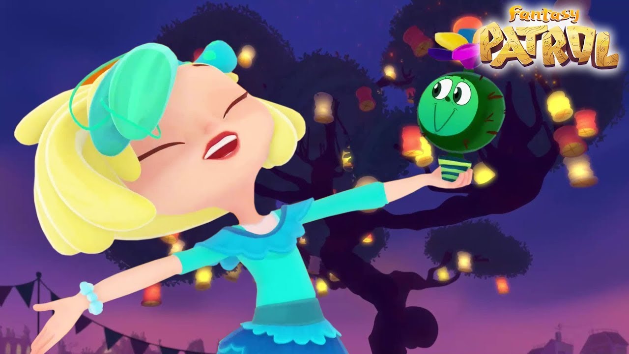 Fantasy Patrol - El Gran Día - Episodio 10 🔥 Toons Mania - Dibujos Animados