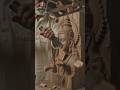 Dada Ji Ne Lakdi Se Banayi Divya Shri Ram Murti 😲 | Amazing Wood Carving Art | Jai Shri Ram 🚩"