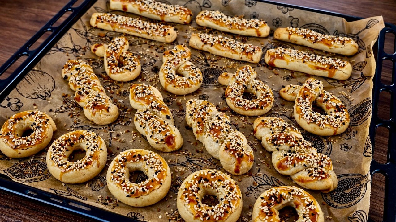 Mouth-Crumbling Homemade Mom’s Cookies